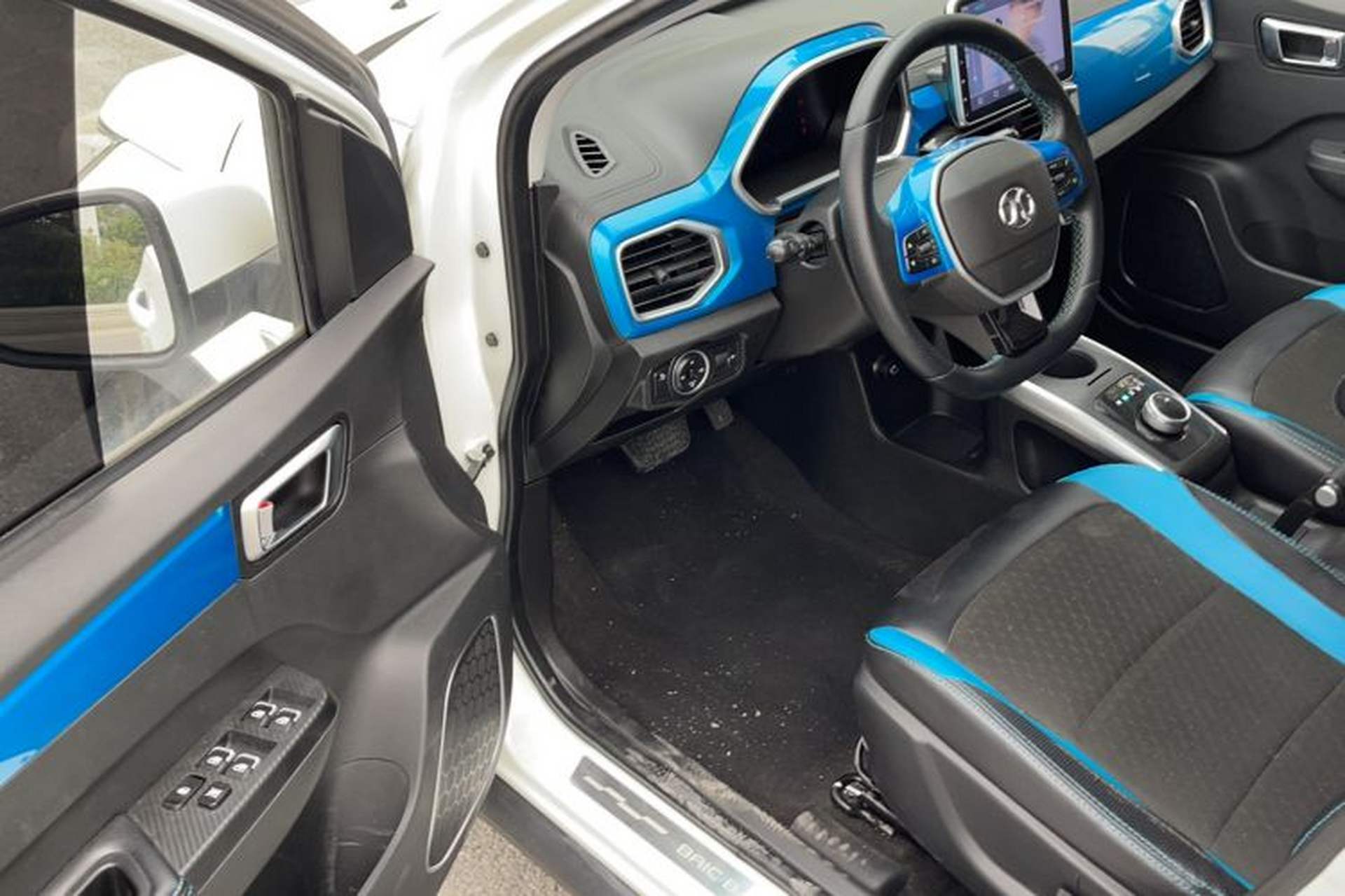 Used BAIC New Energy EC3 2019 Dynamic Edition Driver Seat