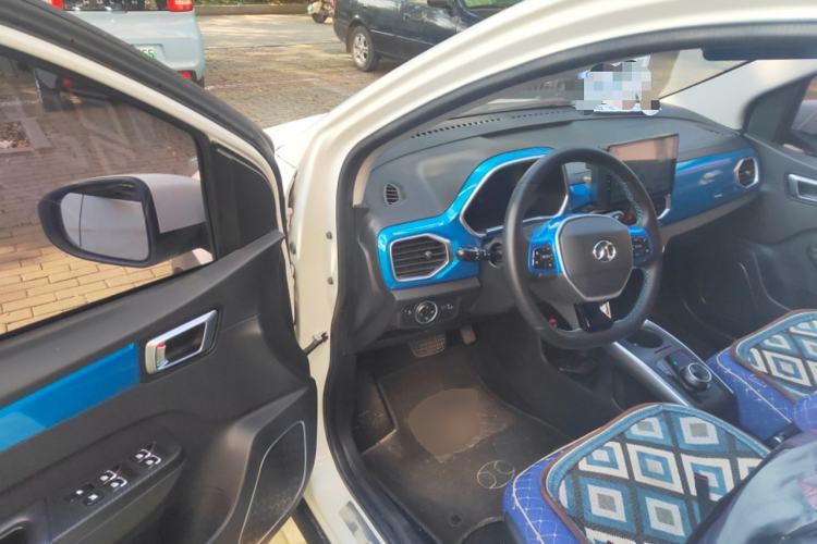 Used BAIC New Energy EC3 2019 Dynamic Edition Driver Seat