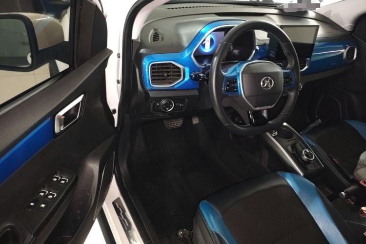 Used BAIC New Energy EC3 2019 Dynamic Edition Driver Seat
