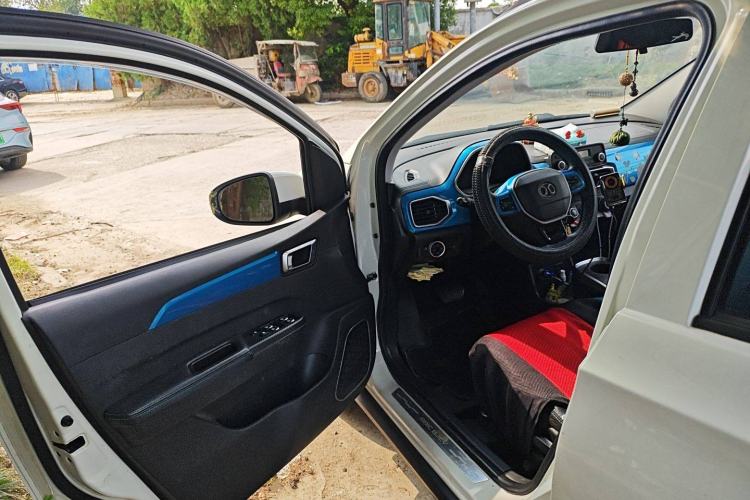 Used BAIC New Energy EC3 2019 Dynamic Edition Driver Seat