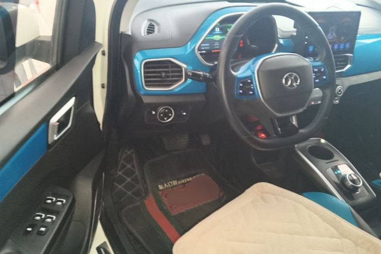Used BAIC New Energy EC3 2019 Dynamic Edition Driver Seat