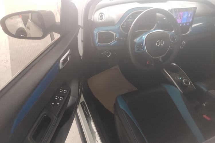Used BAIC New Energy EC3 2019 Dynamic Edition Driver Seat
