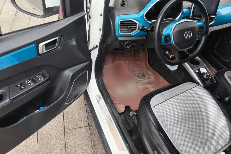 Used BAIC New Energy EC3 2019 Dynamic Edition Driver Seat
