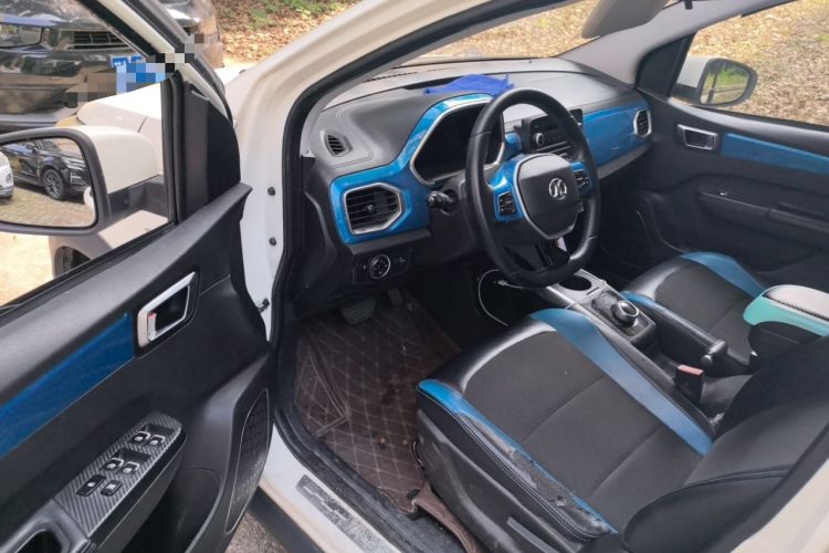 Used BAIC New Energy EC3 2019 Dynamic Edition Driver Seat