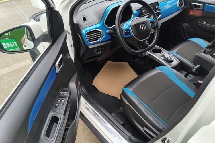 Used BAIC New Energy EC3 2019 Dynamic Edition Driver Seat