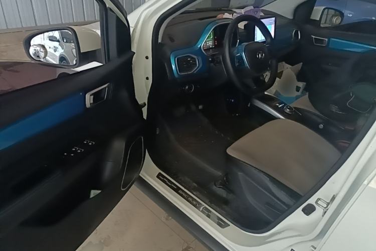 Used BAIC New Energy EC3 2019 Dynamic Edition Driver Seat