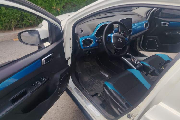 Used BAIC New Energy EC3 2019 Dynamic Edition Driver Seat