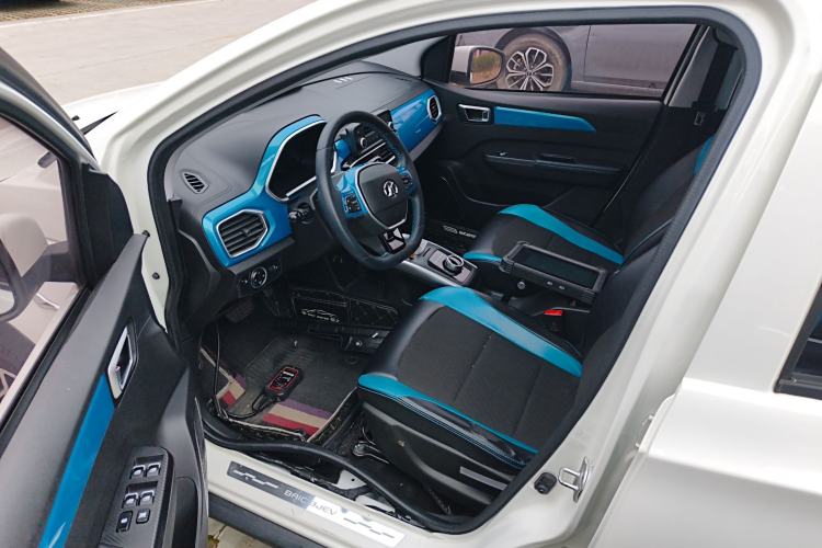Used BAIC New Energy EC3 2019 Dynamic Edition Driver Seat