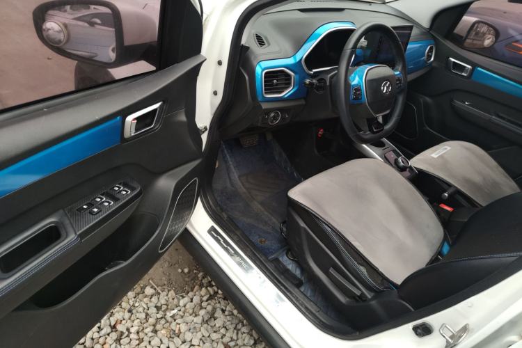 Used BAIC New Energy EC3 2019 Dynamic Edition Driver Seat
