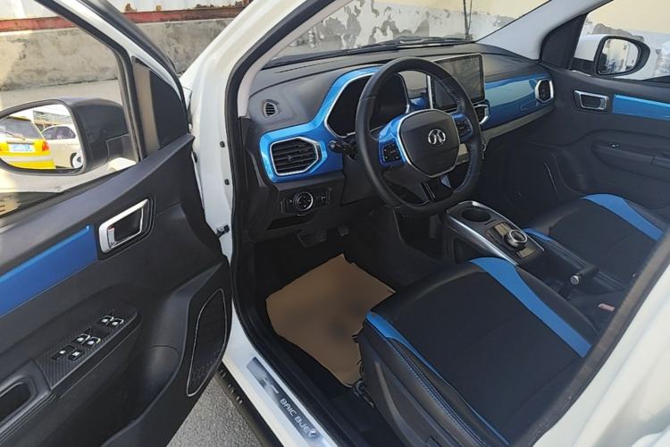 Used BAIC New Energy EC3 2019 Dynamic Edition Driver Seat