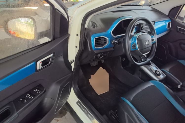 Used BAIC New Energy EC3 2019 Dynamic Edition Driver Seat