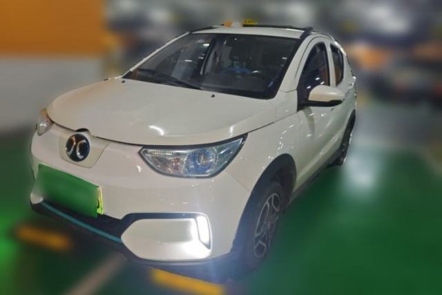 Used BAIC New Energy EC3 2019 Dynamic Edition
