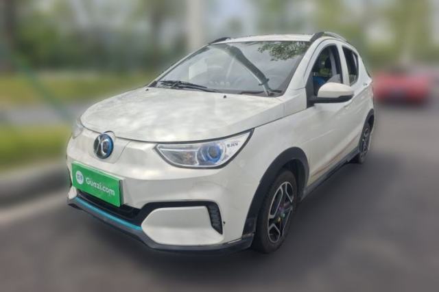 Used BAIC New Energy EC3 2019 Dynamic Edition