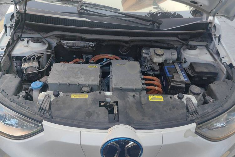 Used BAIC New Energy EC3 2019 Lingxiu Edition Engine Bay