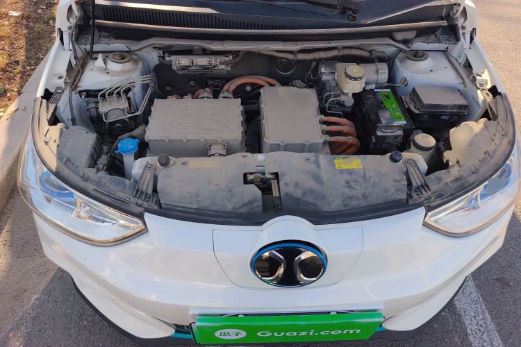 Used BAIC New Energy EC3 2019 Dynamic Edition Engine Bay