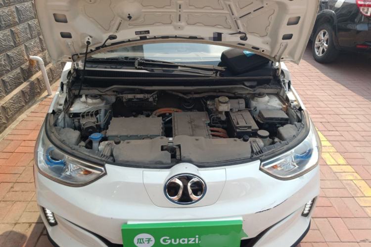 Used BAIC New Energy EC3 2019 Dynamic Edition Engine Bay