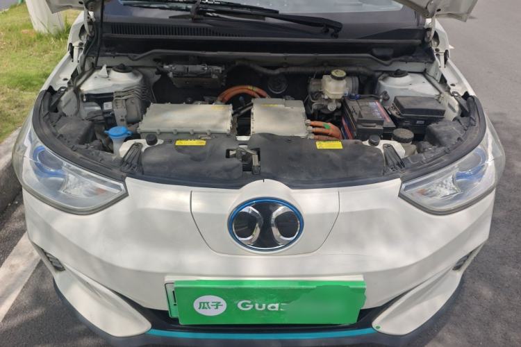 Used BAIC New Energy EC3 2019 Dynamic Edition Engine Bay