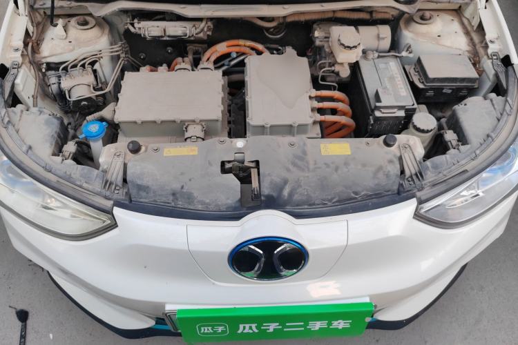 Used BAIC New Energy EC3 2019 Lingxiu Edition Engine Bay