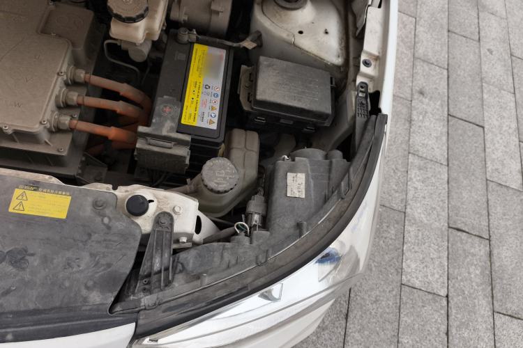 Used BAIC New Energy EC3 2019 Dynamic Edition Engine Bay Left