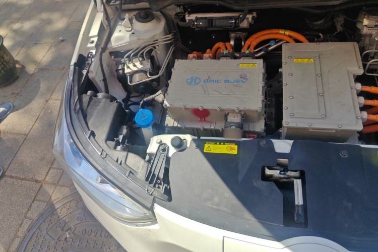 Used BAIC New Energy EC3 2019 Dynamic Edition Engine Bay Right