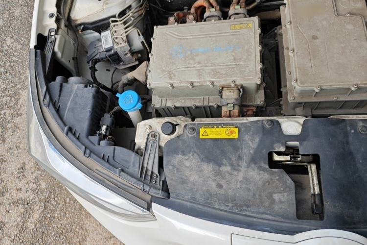 Used BAIC New Energy EC3 2019 Dynamic Edition Engine Bay Right