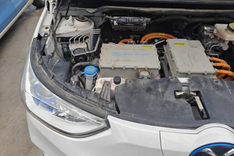 Used BAIC New Energy EC3 2019 Dynamic Edition Engine Bay Right