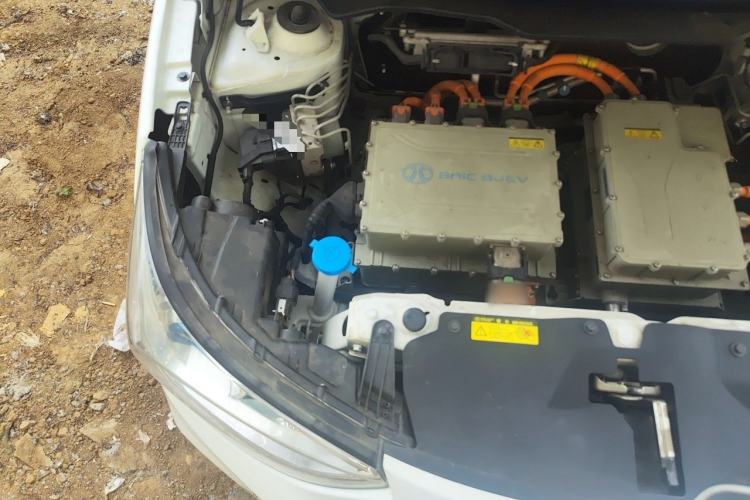 Used BAIC New Energy EC3 2019 Dynamic Edition Engine Bay Right
