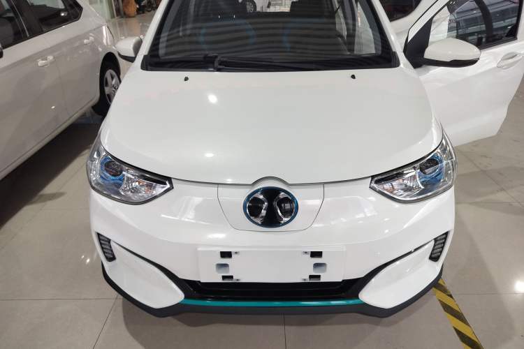 Used BAIC New Energy EC3 2019 Dynamic Edition Engine Bay