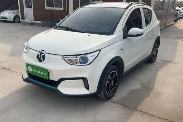 Used BAIC New Energy EC3 2019 Dynamic Edition