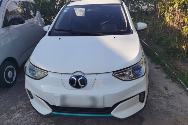 Used BAIC New Energy EC3 2019 Dynamic Edition Exterior 1