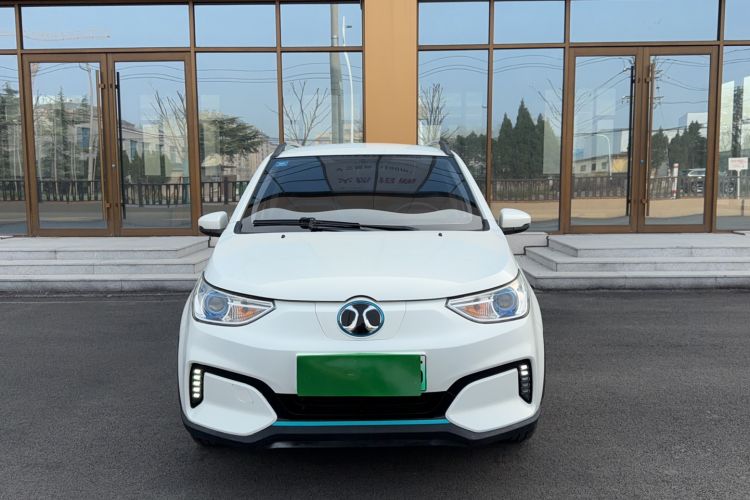 Used BAIC New Energy EC3 2019 Dynamic Edition Exterior 1