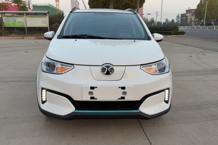 Used BAIC New Energy EC3 2019 Dynamic Edition Exterior 1