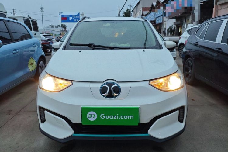 Used BAIC New Energy EC3 2019 Dynamic Edition Exterior 1