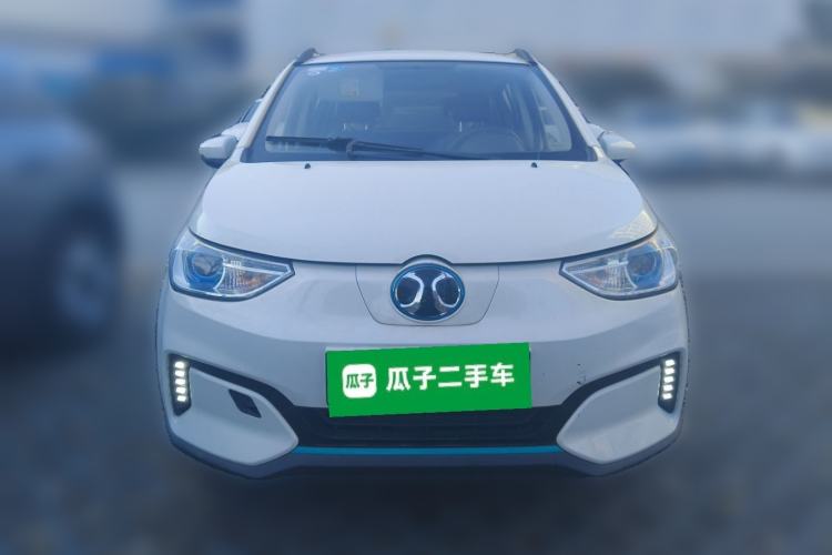Used BAIC New Energy EC3 2019 Dynamic Edition Exterior 1