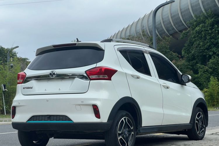 Used BAIC New Energy EC3 2019 Dynamic Edition Exterior 1