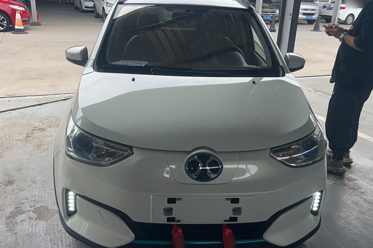 Used BAIC New Energy EC3 2019 Dynamic Edition Exterior 1