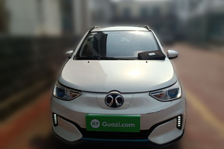 Used BAIC New Energy EC3 2019 Dynamic Edition Exterior 1