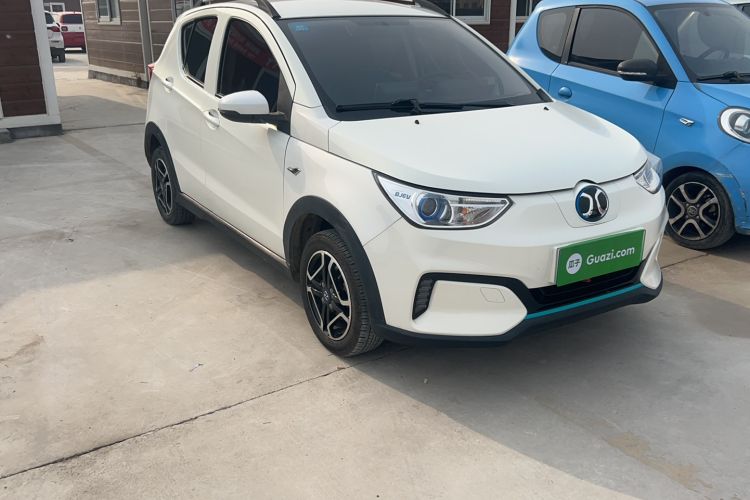 Used BAIC New Energy EC3 2019 Dynamic Edition Exterior 1
