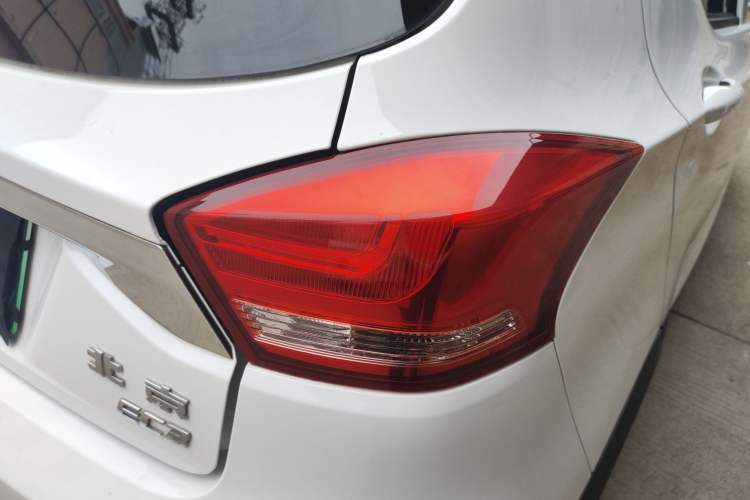 Used BAIC New Energy EC3 2019 Dynamic Edition Exterior 1