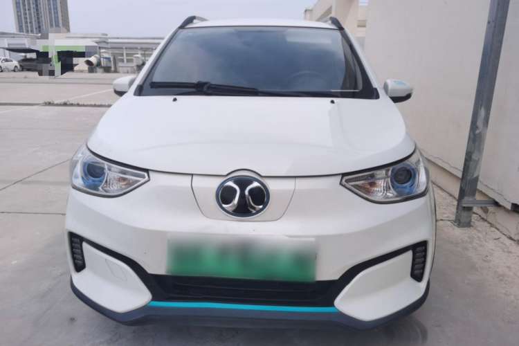 Used BAIC New Energy EC3 2019 Dynamic Edition Exterior 1