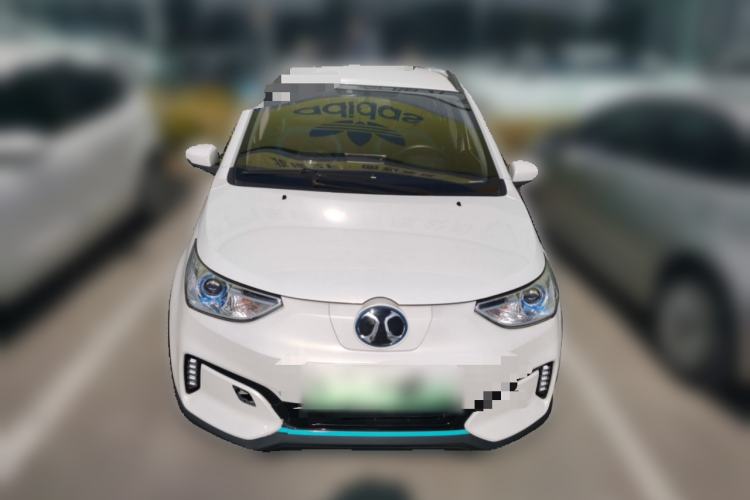 Used BAIC New Energy EC3 2019 Dynamic Edition Exterior 1