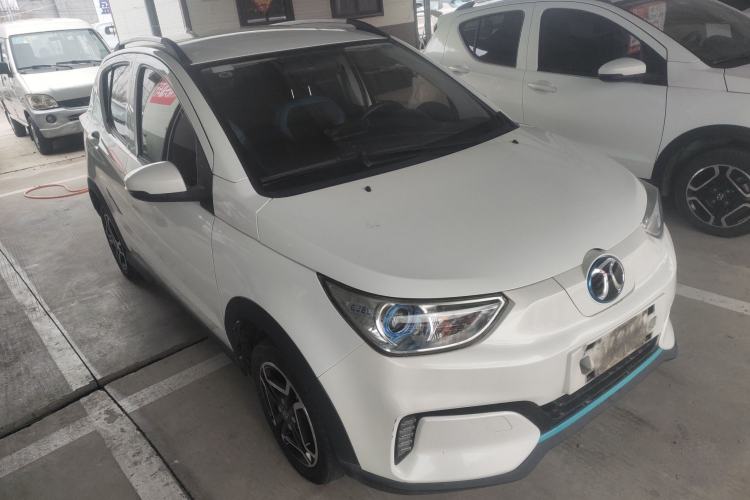 Used BAIC New Energy EC3 2019 Dynamic Edition Exterior 1