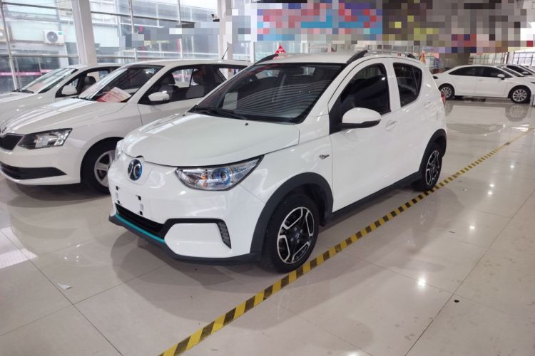 Used BAIC New Energy EC3 2019 Dynamic Edition Exterior 1