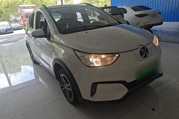 Used BAIC New Energy EC3 2019 Dynamic Edition Exterior 1
