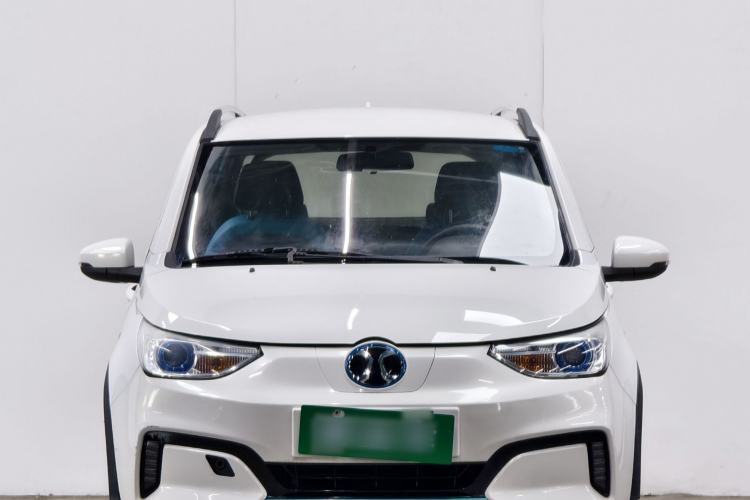 Used BAIC New Energy EC3 2019 Dynamic Edition Exterior 1