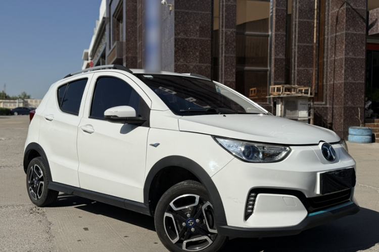 Used BAIC New Energy EC3 2019 Dynamic Edition Exterior 10