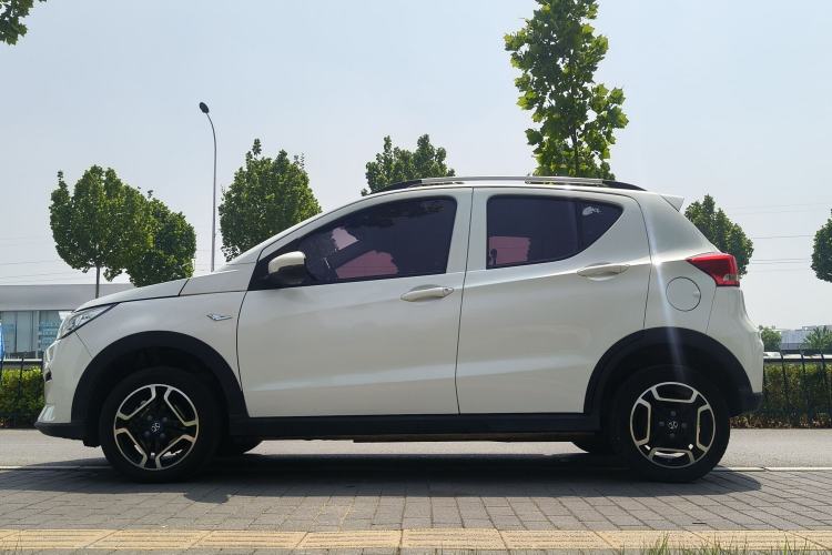 Used BAIC New Energy EC3 2019 Dynamic Edition Exterior 10