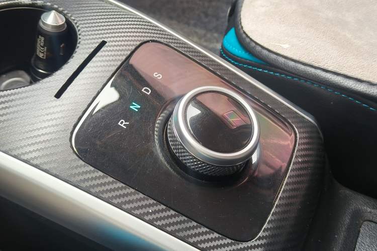Used BAIC New Energy EC3 2019 Dynamic Edition Exterior 12