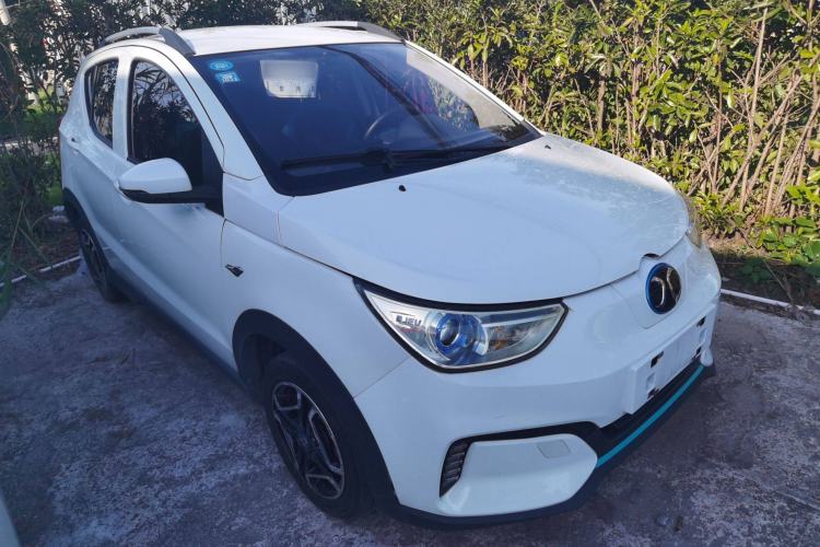 Used BAIC New Energy EC3 2019 Dynamic Edition Exterior 2