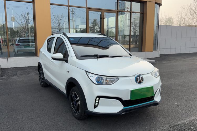 Used BAIC New Energy EC3 2019 Dynamic Edition Exterior 2
